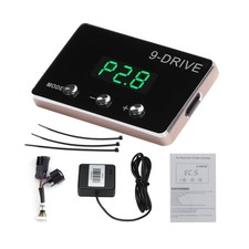 Throttle Response Controller, 9 Drive 9-Mode Smart Electronic R... FAST USA SHIP