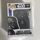 Funko Pop! Vinyl: Star Wars - Darth Vader #597 Vinyl Figure w/ Protector