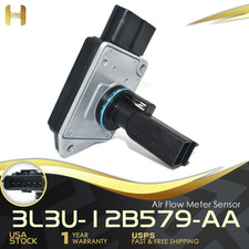 Maf Mass Air Flow Sensor 3l3u-12b579-aa For Ford F250 F350 Super Duty 6.0l 04-07