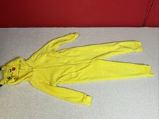 Pikachu Pokémon Overall Anzug Für Kinder #119