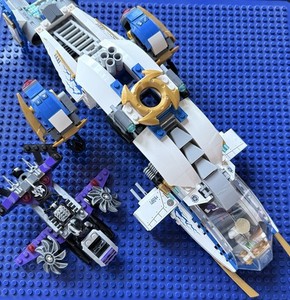 白ちゃん様 70724 Lego | eBay