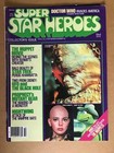 Vintage Lot of 3 Super Star Heroes Space Wars Collectors Issues Sci-Fi Magazines — photo 2
