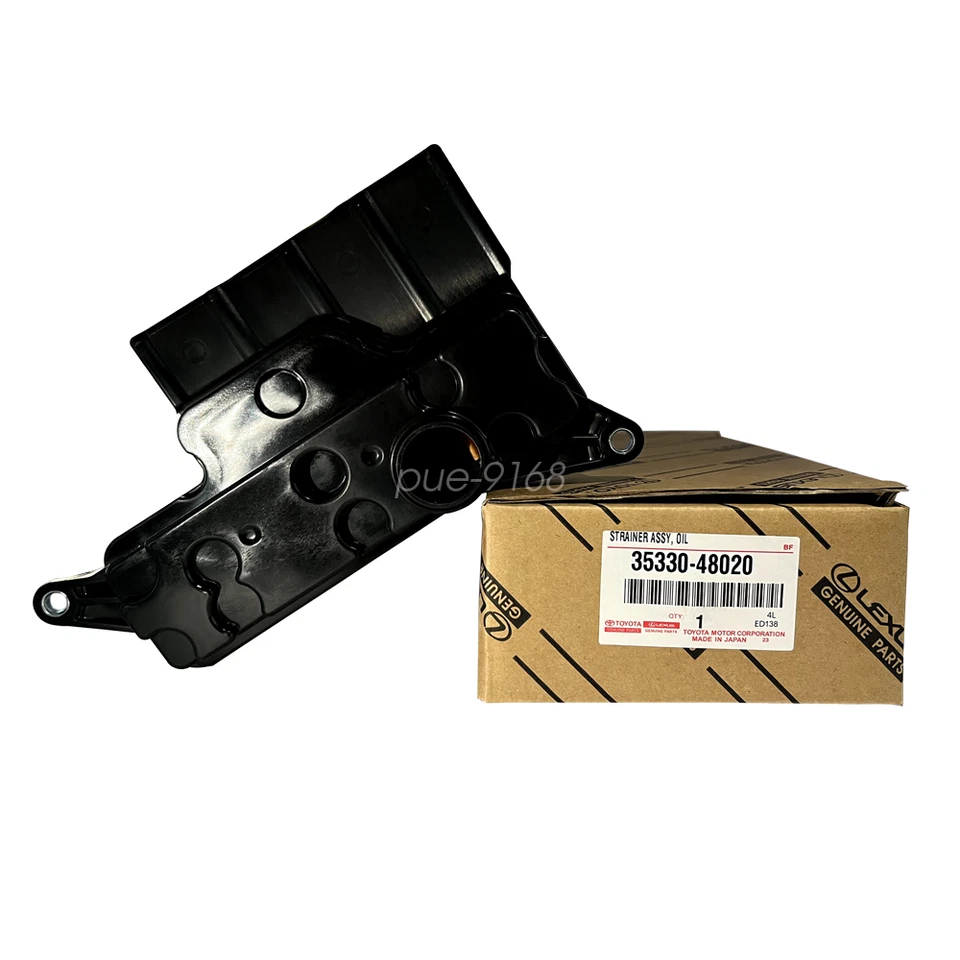OEM 1x 35330-48020 Automatic Transmission Gear Filter Strainer Fit Lexus ES350 - Imagem 3 de 4