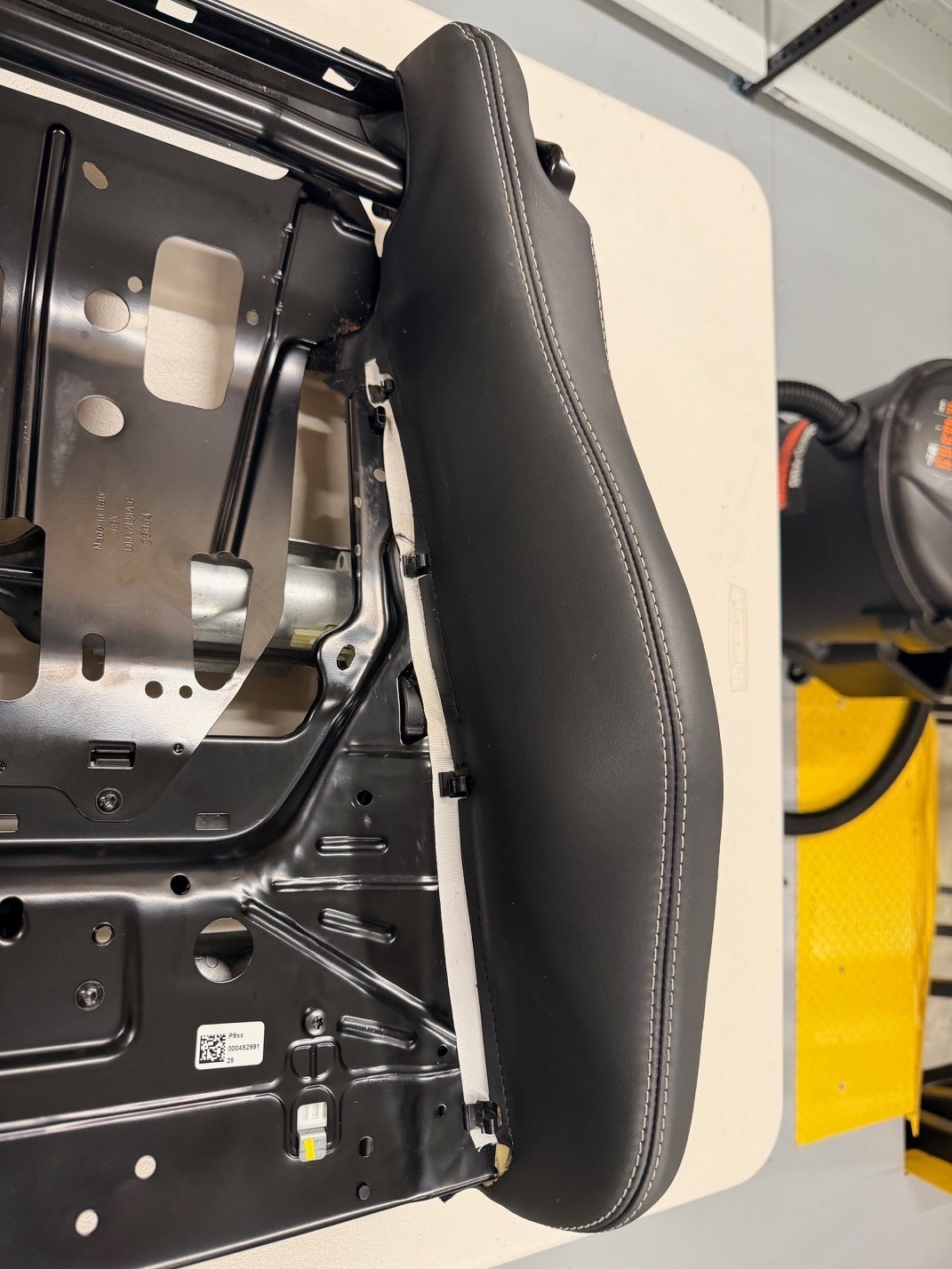 Lamborghini Huracan LOWER Seat