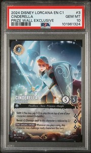 Disney Lorcana Cinderella | eBay