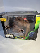 Kenner Star Wars Power of the Force Rancor & Luke Skywalker Figures 1998