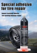 Tire Repair Glue Strong Rubber Wear-resistant Non-corrosive Adhesive Tire Repair
