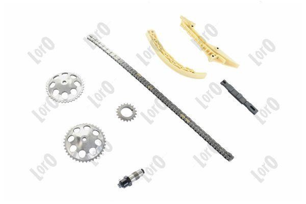 ABAKUS Timing Chain Kit 142-01-564 8-Piece For Saab 130 Links