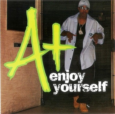 A+ - Enjoy Yourself CD ** Free Shipping**
