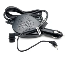 Vehicle Power Cable with speaker for Garmin GPSMAP 295 Streetpilot III