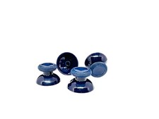 Microsoft Xbox One S X Series 4pc Analog Thumbstick Joystick Navy Blue 1914