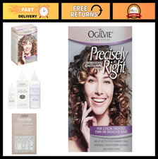 Professional Conditioning Perm Kit for Color-Treated, Thin, Delicate Hair - 1 Ap