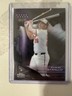 2026 Topps Chrome Black Samuel Basallo RC Purple Refractor /75 Orioles