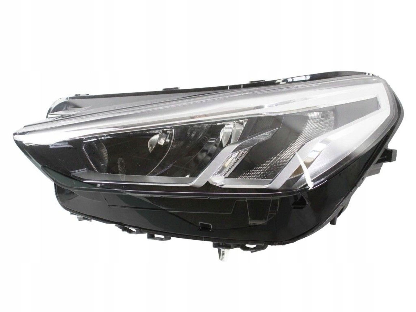Phare avant gauche BMW X1 U11 Full LED bloc optique premium fini noir 63115A643A5
