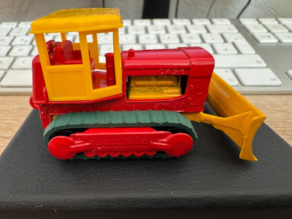 Matchbox No 16 Trattore In Buone Condizioni Senza OVP - Immagine 2 di 4