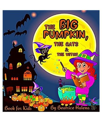 The Big Pumpkin, The Cats and The Witch: Enter the magical world of Halloween wi