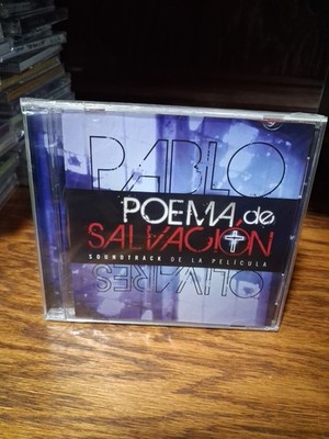 Poema De Savacion  By Pablo Olivares CD Musica Cristiana NEW