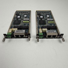 Pair 2x AudioCodes CMX-1 FASB00881/C04 CPU Mo...