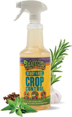 Crop Control Ready to Use Maximum Strength Natural Pesticide, Fungicide, Miticid