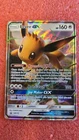 Pokemon TCG Eevee GX SM175 Sun Moon Ultra Rare Holo Black Star Promo NM