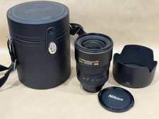 Nikon AF-S NIKKOR 17-55mm f/2.8 G ED DX Zoom Lens - AMAZING SHAPE 
