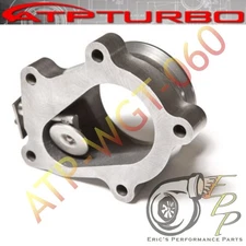 ATP-WGT-060 Swing-Valve IWG for Larger T3 5-Bolt Mercedes to 3" V-Band