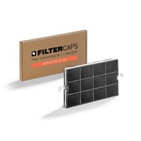 Aktivkohlefilter 351210/00351210, Ersatz Von Filtercaps, Passend FüR Neff-GeräTe