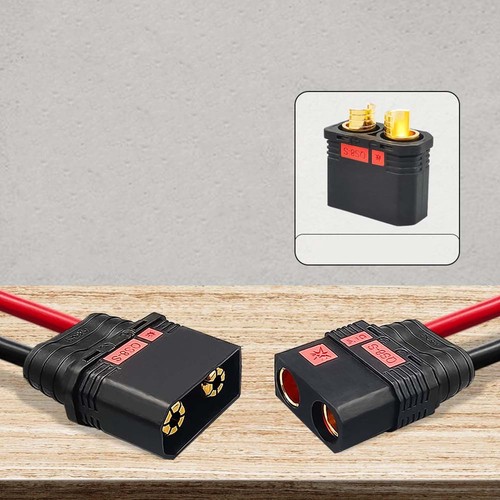 Sparking Prevention QS8S Battery Adapter with Enhanced Design Features - Afbeelding 2 van 17