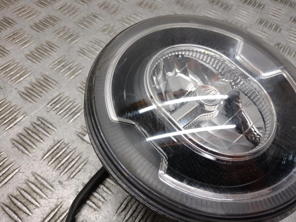 Faros Harley Davidson Sport Glide FLSB (1745cc) 2023 Foto 4 de 4