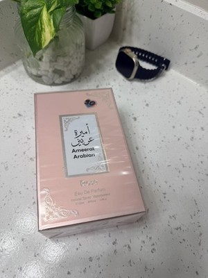 Asdaaf Ameerat Al Arab Prive Rose EDP Spray 3.4oz For Women
