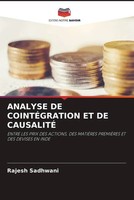 Rajesh Sadhwani | Analyse De CointÉGration Et De CausalitÉ | Taschenbuch (2022)