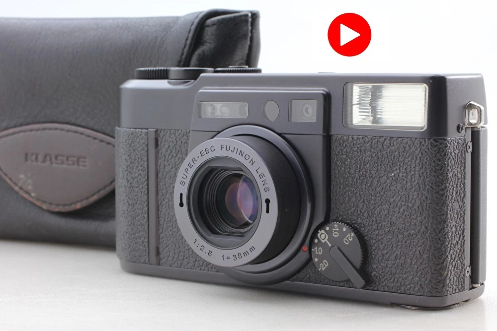 Fujifilm Klasse W 35 mm Point & Shoot Film Cameras for sale | eBay