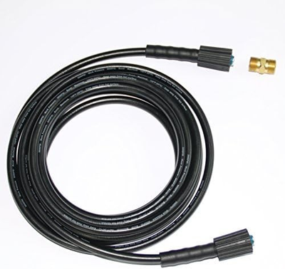 #ad 25 FT High Pressure Washer Hose 1 4 Inch 3000PSI $24.54