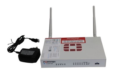 Fortinet FORTIWIFI-50E Firewall VPN Security Device