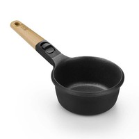 Bra Market | Kochtopf 16 Cm, Aluminiumguss Mit Antihaftbeschichtung, Pfoa-Frei,