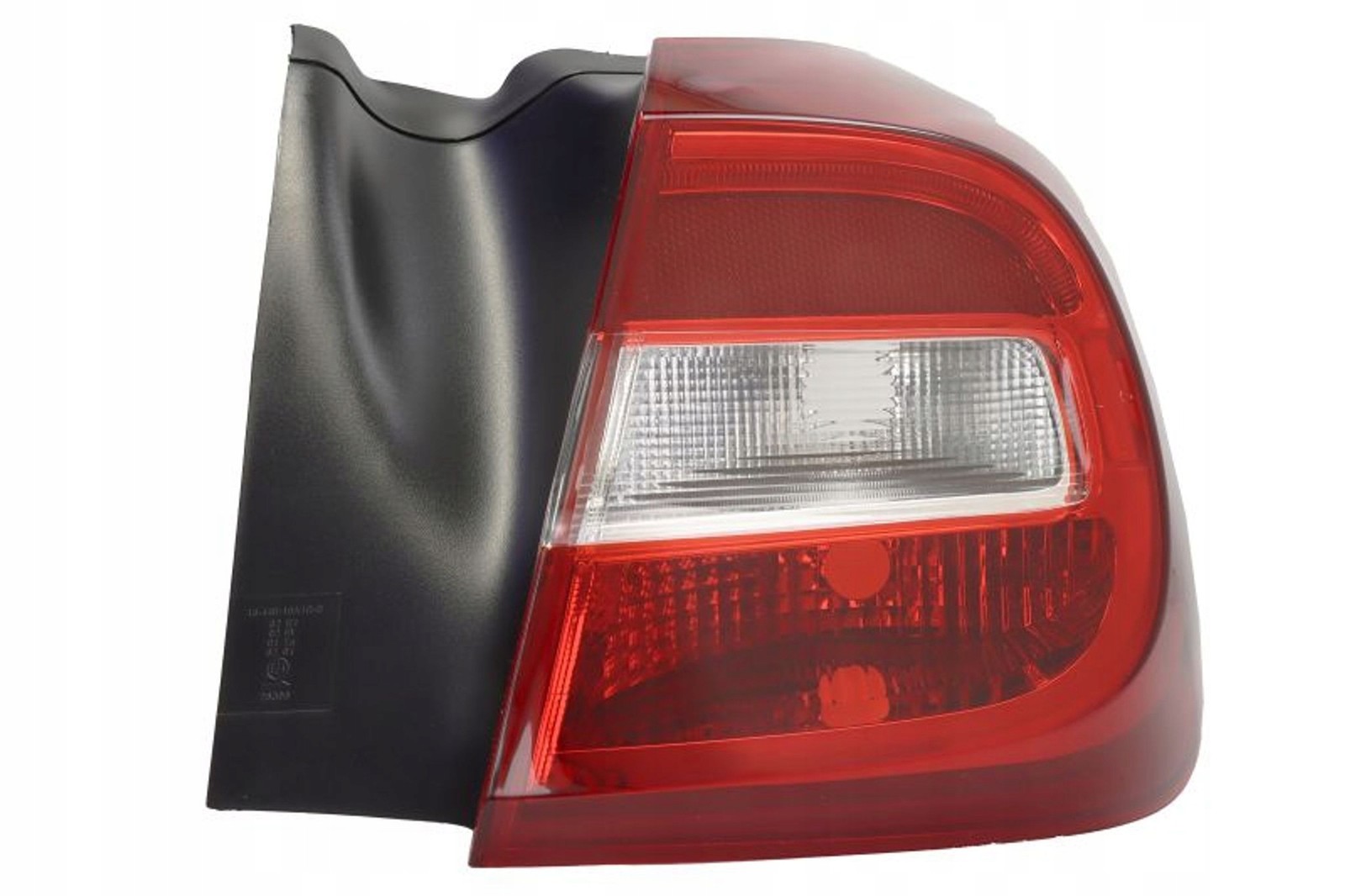 Feu arrière droit Mercedes GLA X156 pour remplacement carrosserie A1569060858