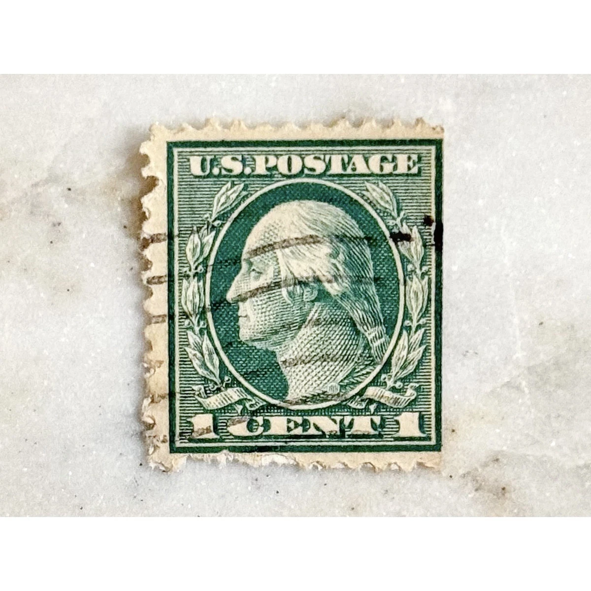 George Washington 1 Cent Stamp for sale | eBay