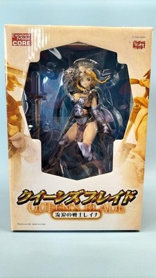 MegaHouse Queens Blade Wandering Warrior Reina gebraucht