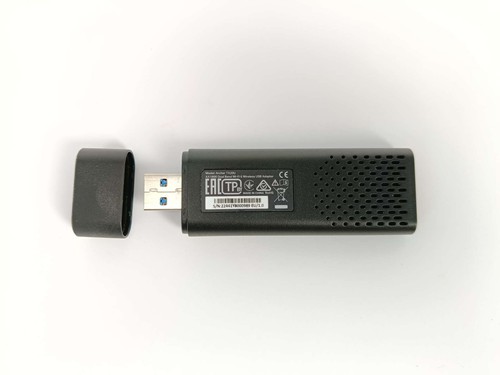 TP-LINK Archer TX20U USB WiFi 6 AX1800 - Zewnętrzna karta wtykowa, 1800 Mb/s, USB 3.0, Wi - Zdjęcie 4 z 4