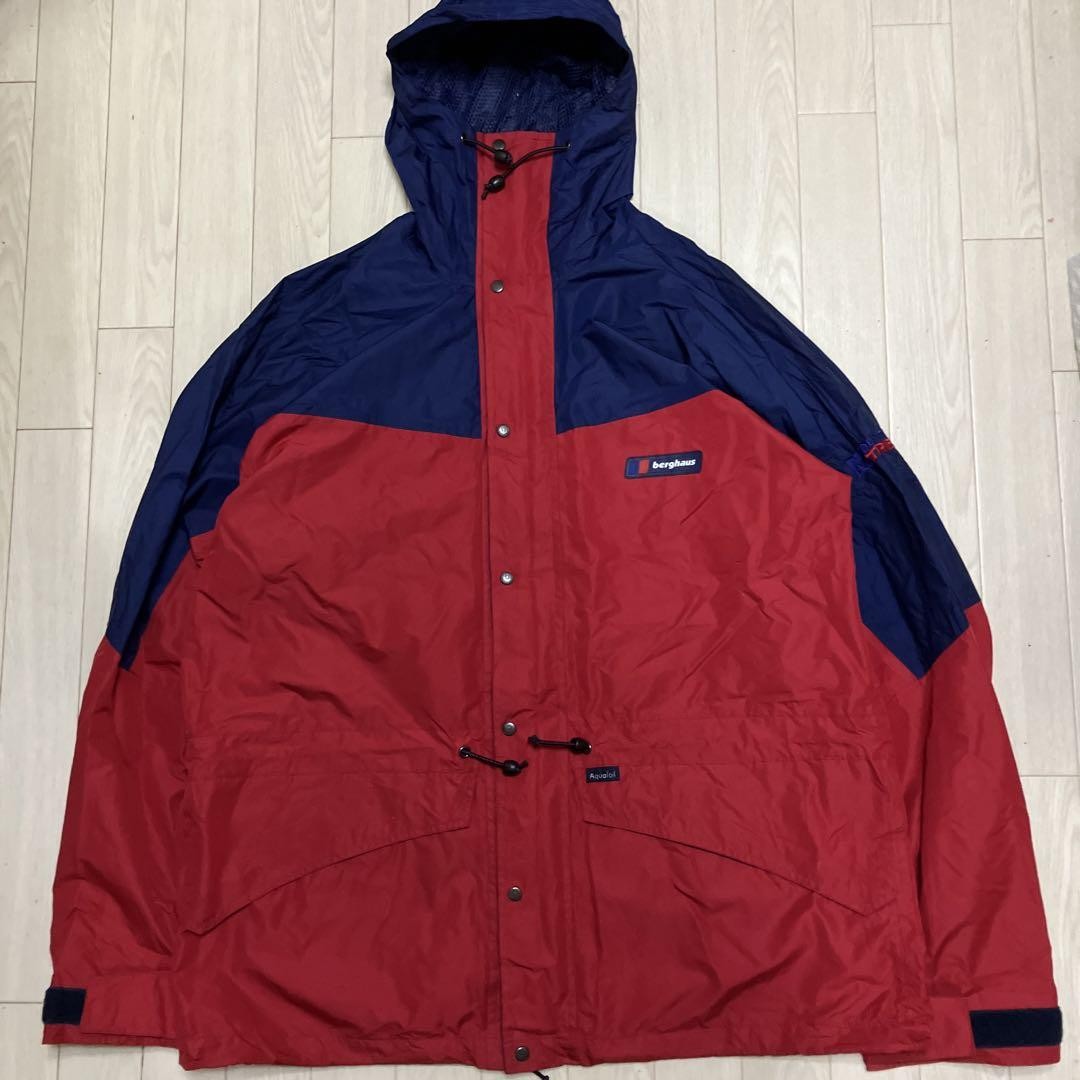 90s Berghaus MERU XLサイズ 90s Berghaus MERU XLサイズ Headlock_Batch15_SR_Main17_204