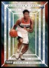 2019-20 Panini Player Of The Day RC Admiral Schofield Washington Wizards #64