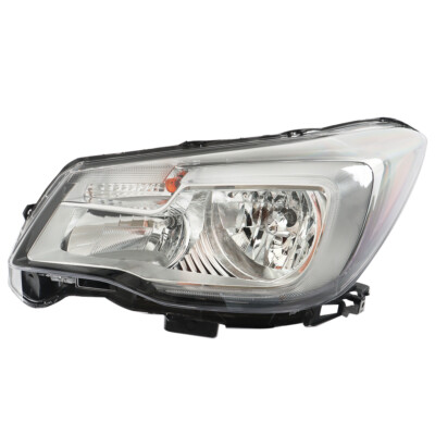 LABLT Headlight Headlamp Halogen For 2017-2018 Subaru Forester Driver Left Side