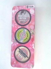 LOT OF 3,6,12 Soap and Glory So Much Butter Box Gift Set NIB