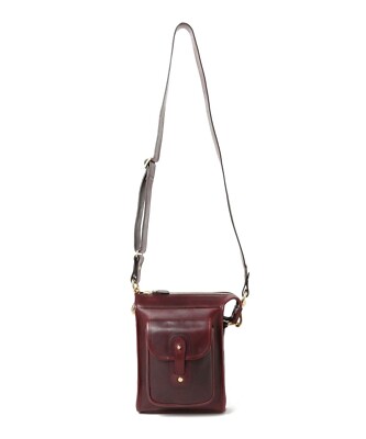 ASK availability First) BEAMS GHURKA / “No.270 Citypack” Horween