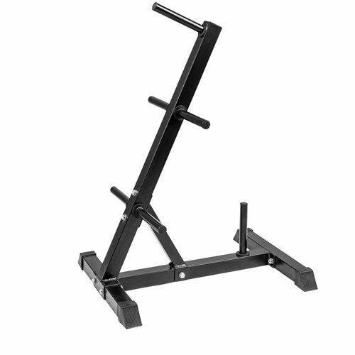 GORILLA SPORTS® Hantelscheibenständer Scheibenständer Gewichtständer Ablage - Bild 11 von 36