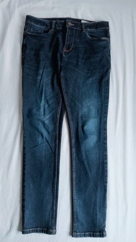 Jeans blu da uomo denim 365 skinny fit taglia 32R
