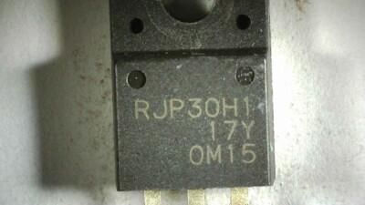 Transistor Rjp30e2 En Mercado Libre México - Foto 9