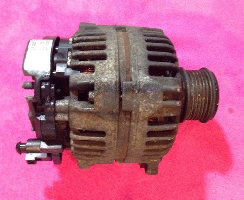 Lichtmaschine Bosch 0124325129 06F903023G Für Vw Crafter 2,5 Tdi 2006-2011 Jahr