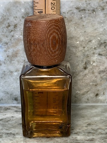 Vintage English Leather Timberline After Shave 2 Oz 3/4 Full - Picture 2 of 6