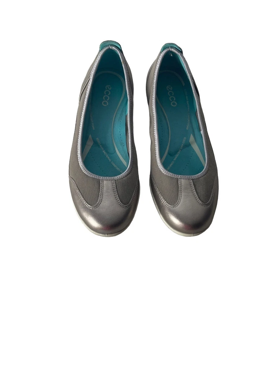 Ecco women's bluma ballerina clearance flat